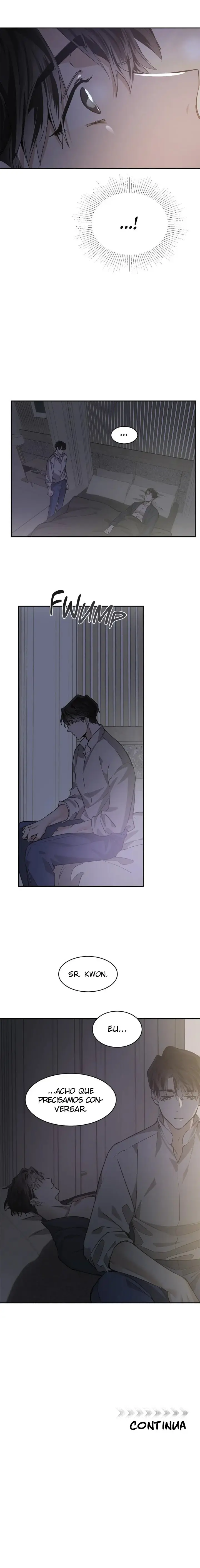 Cold-Blooded Beast – Capítulo 64 Yaoi – Página 5