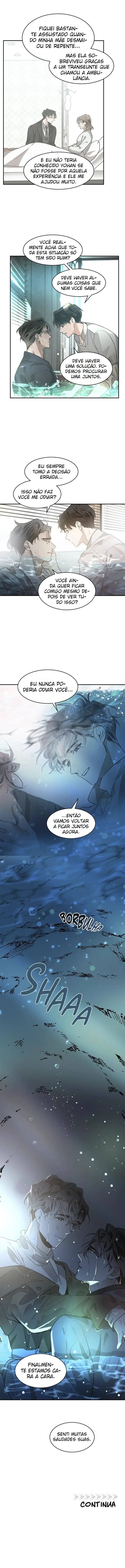 Cold-Blooded Beast – Capítulo 65 Yaoi – Página 5