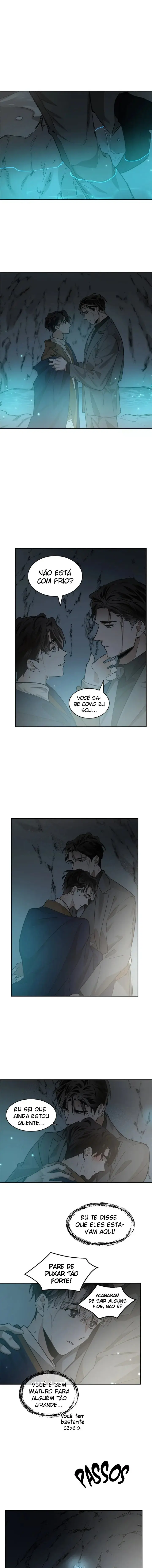 Cold-Blooded Beast – Capítulo 66 Yaoi – Página 1