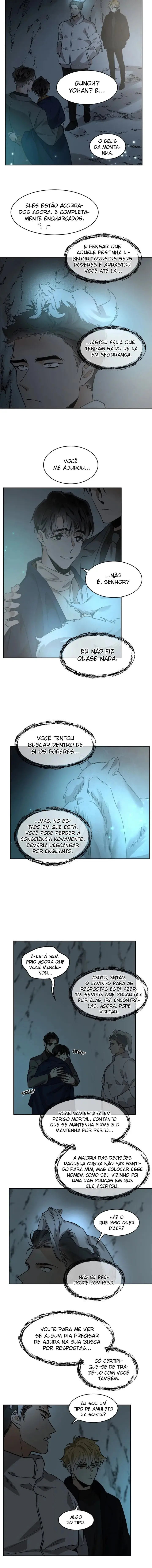 Cold-Blooded Beast – Capítulo 66 Yaoi – Página 2