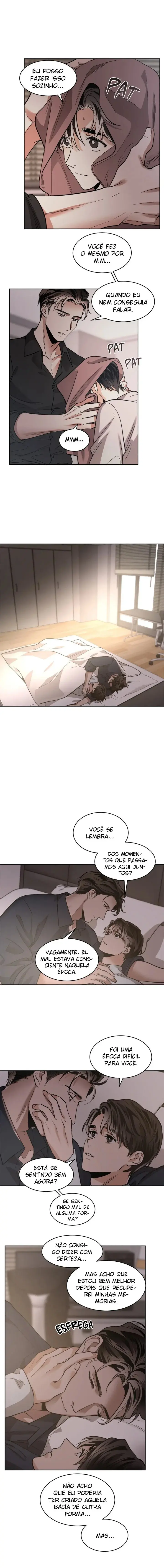 Cold-Blooded Beast – Capítulo 66 Yaoi – Página 4