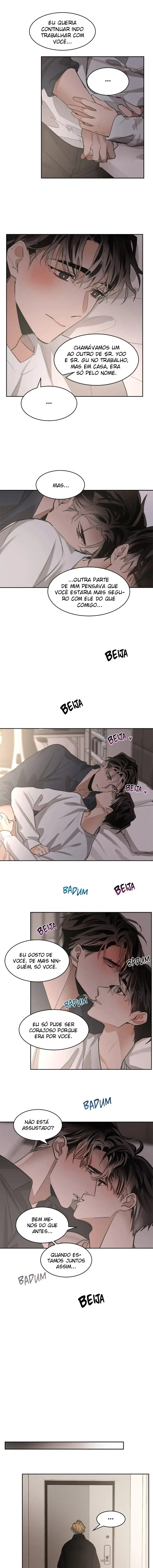 Cold-Blooded Beast – Capítulo 66 Yaoi – Página 7