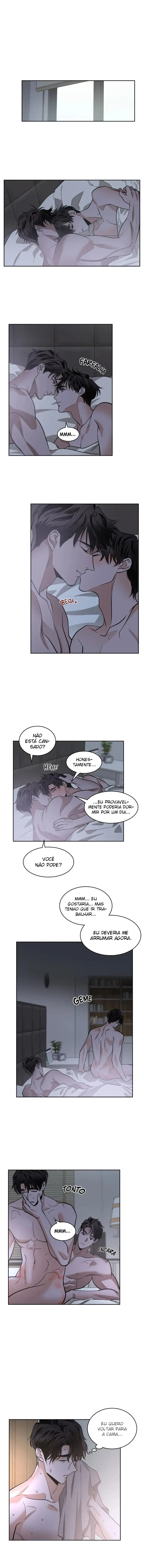 Cold-Blooded Beast – Capítulo 69 Yaoi – Página 1