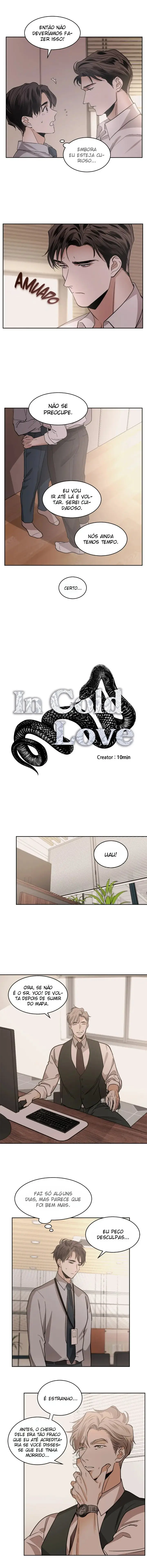 Cold-Blooded Beast – Capítulo 69 Yaoi – Página 5