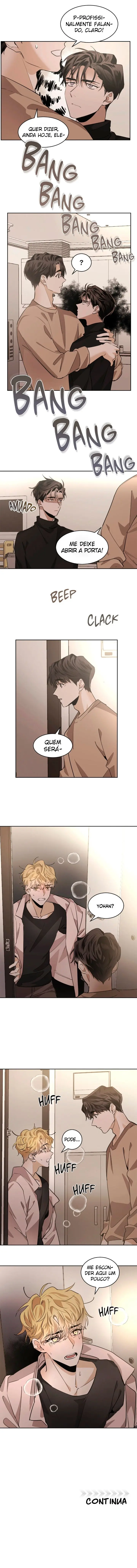 Cold-Blooded Beast – Capítulo 70 Yaoi – Página 5