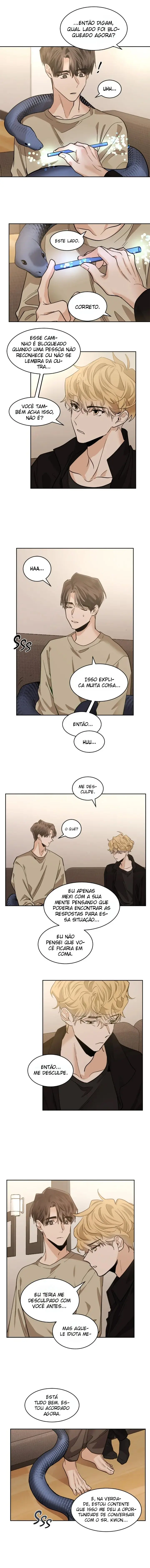 Cold-Blooded Beast – Capítulo 72 Yaoi – Página 4