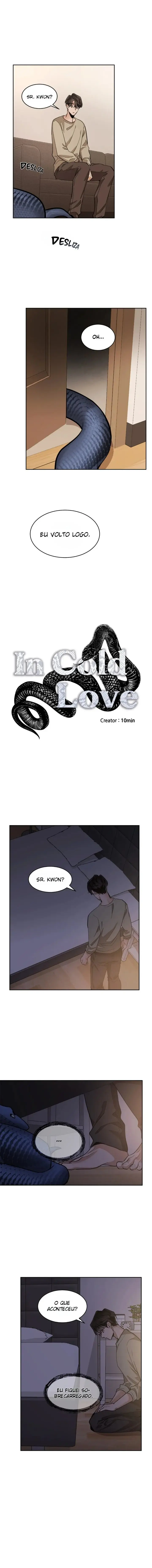 Cold-Blooded Beast – Capítulo 72 Yaoi – Página 5