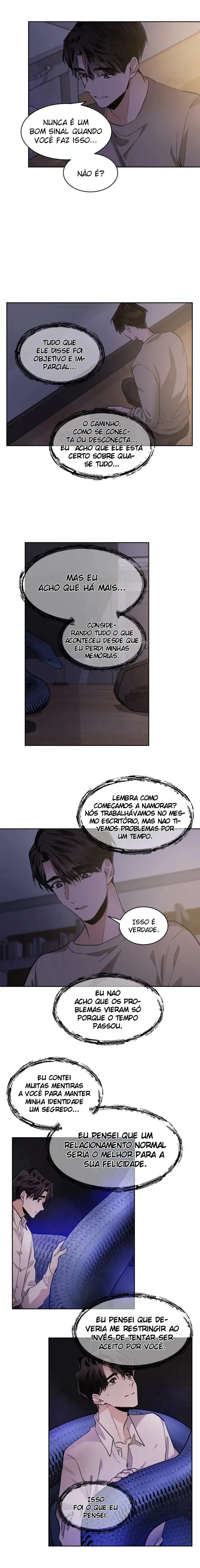 Cold-Blooded Beast – Capítulo 72 Yaoi – Página 6