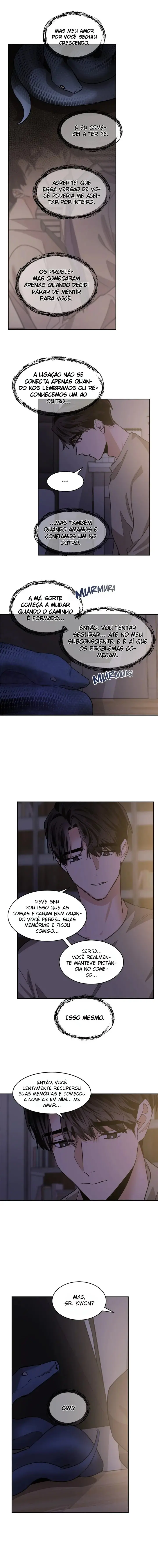 Cold-Blooded Beast – Capítulo 72 Yaoi – Página 7