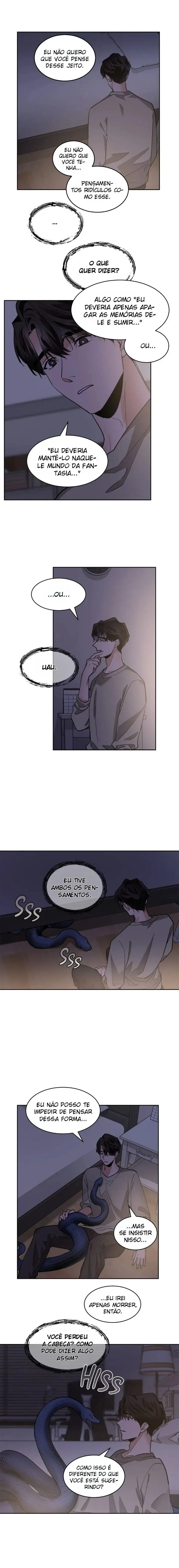 Cold-Blooded Beast – Capítulo 72 Yaoi – Página 8