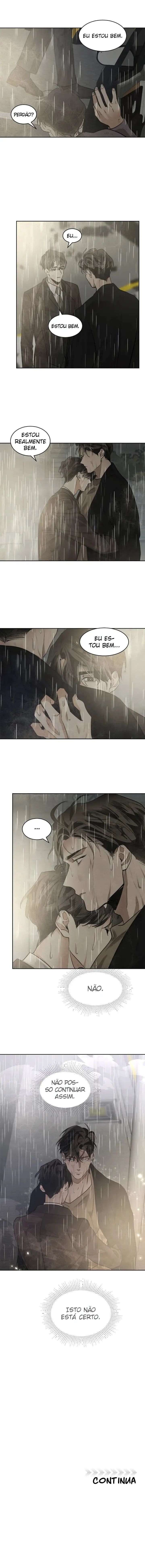 Cold-Blooded Beast – Capítulo 73 Yaoi – Página 5