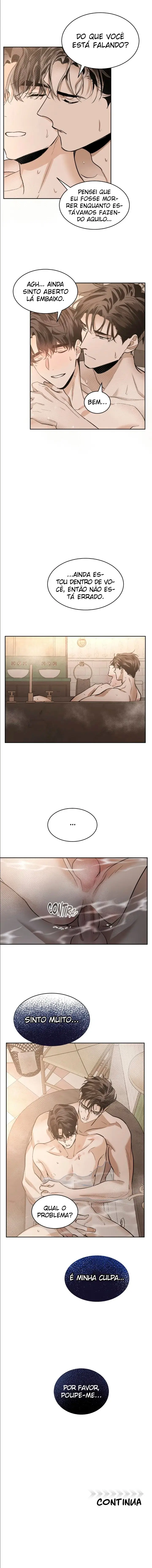 Cold-Blooded Beast – Capítulo 77 Yaoi – Página 5