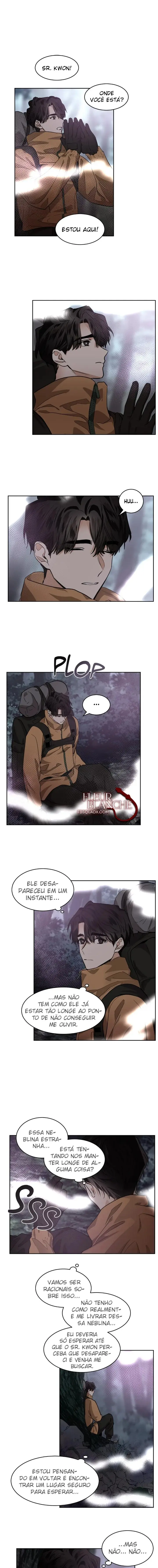 Cold-Blooded Beast – Capítulo 79 Yaoi – Página 1