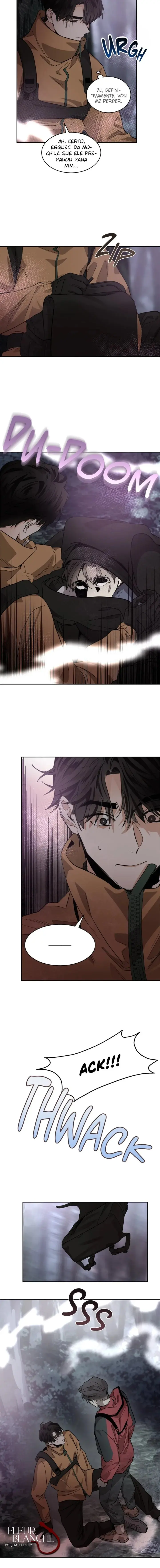 Cold-Blooded Beast – Capítulo 79 Yaoi – Página 2