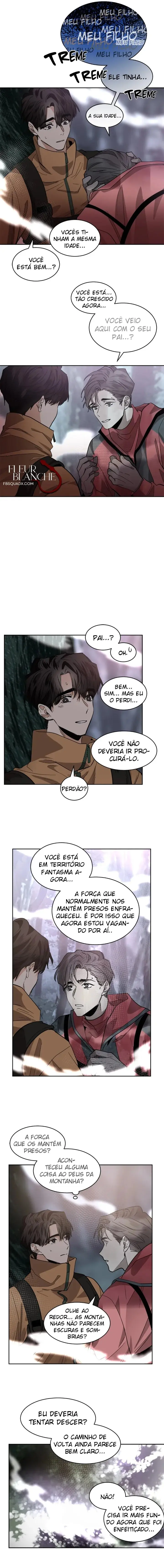 Cold-Blooded Beast – Capítulo 79 Yaoi – Página 4