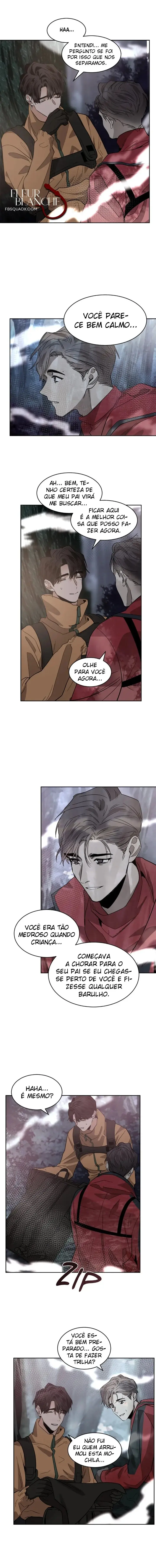 Cold-Blooded Beast – Capítulo 79 Yaoi – Página 5