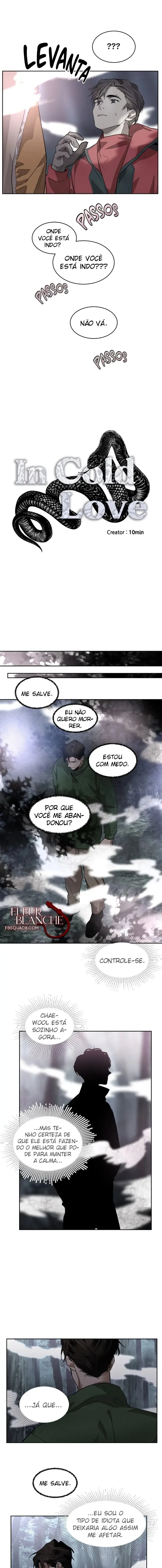 Cold-Blooded Beast – Capítulo 79 Yaoi – Página 7