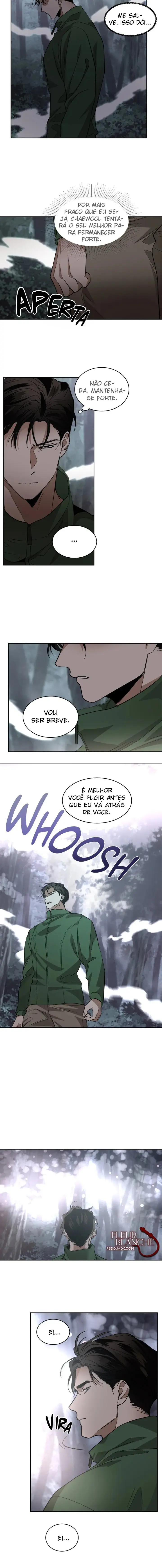 Cold-Blooded Beast – Capítulo 79 Yaoi – Página 8