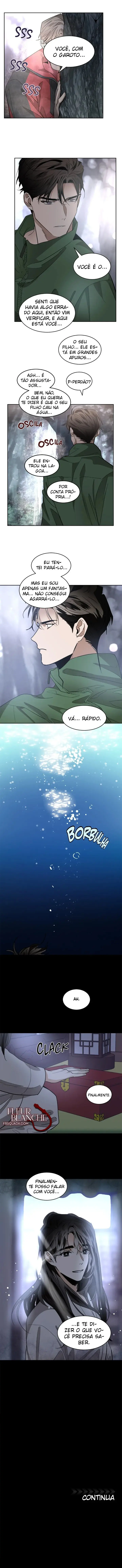 Cold-Blooded Beast – Capítulo 79 Yaoi – Página 9