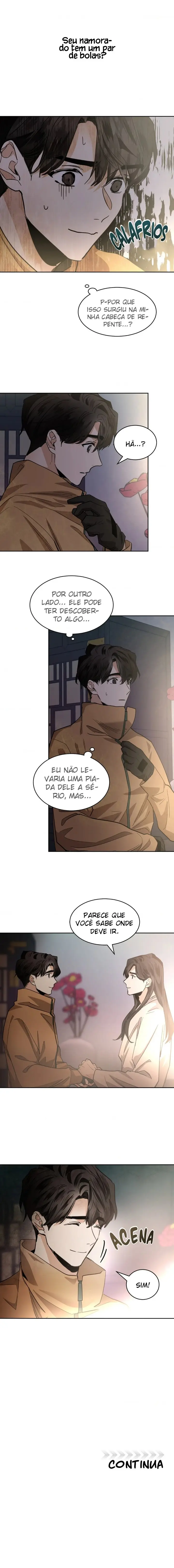 Cold-Blooded Beast – Capítulo 80 Yaoi – Página 5