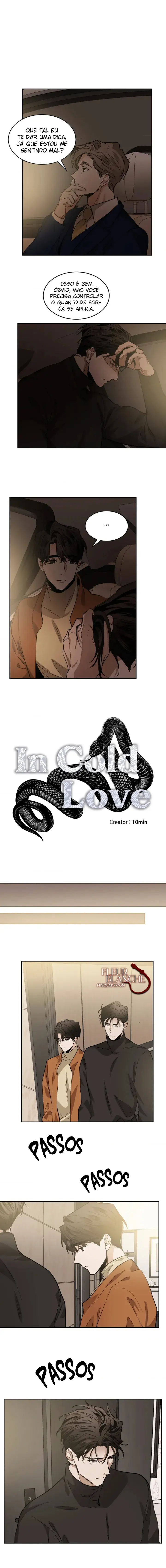 Cold-Blooded Beast – Capítulo 82 Yaoi – Página 1