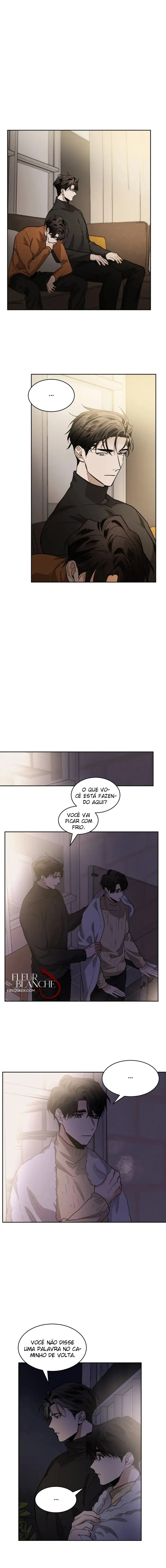 Cold-Blooded Beast – Capítulo 82 Yaoi – Página 2