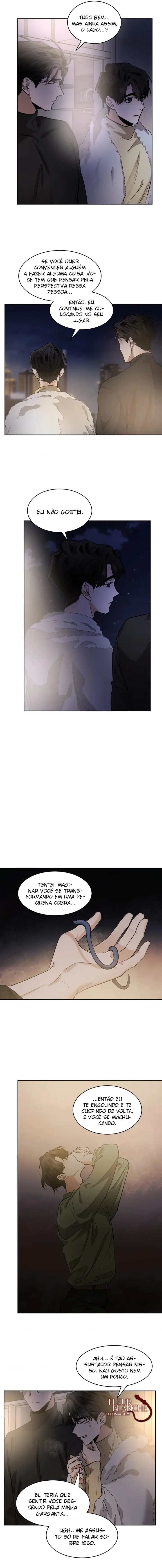 Cold-Blooded Beast – Capítulo 82 Yaoi – Página 4