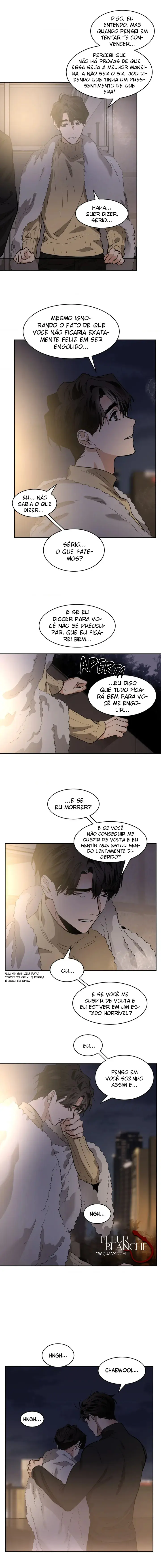 Cold-Blooded Beast – Capítulo 82 Yaoi – Página 5