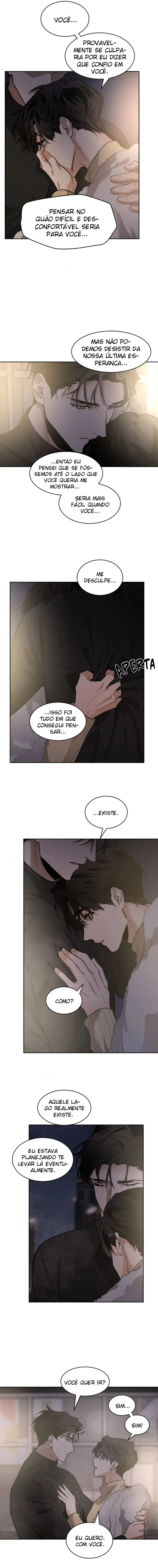 Cold-Blooded Beast – Capítulo 82 Yaoi – Página 6