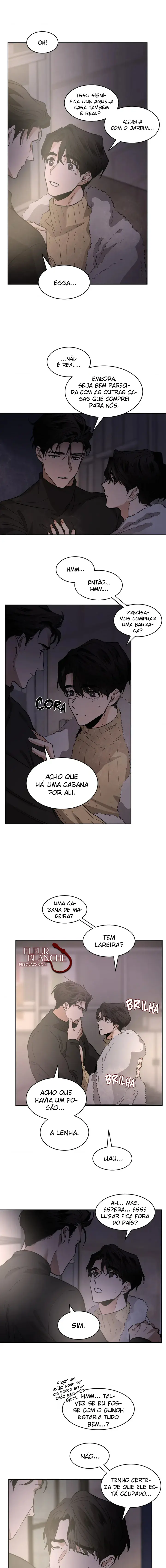 Cold-Blooded Beast – Capítulo 82 Yaoi – Página 7