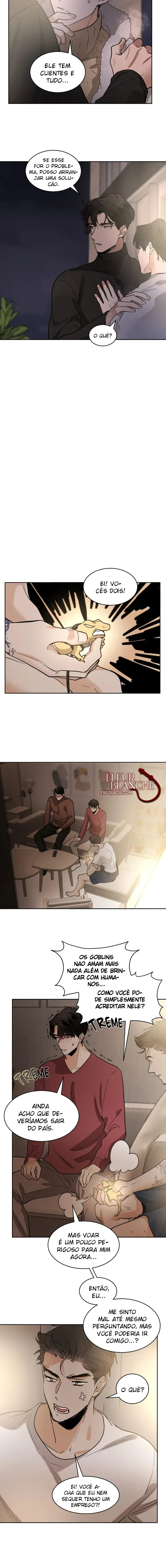 Cold-Blooded Beast – Capítulo 82 Yaoi – Página 8