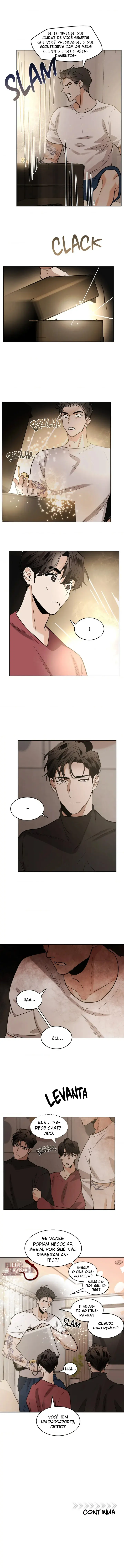 Cold-Blooded Beast – Capítulo 82 Yaoi – Página 9