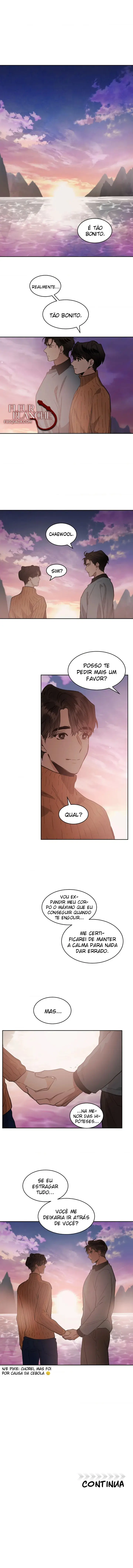 Cold-Blooded Beast – Capítulo 83 Yaoi – Página 5