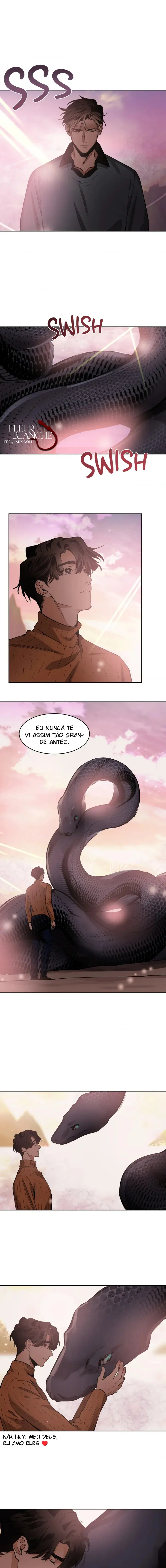 Cold-Blooded Beast – Capítulo 84 Yaoi – Página 1