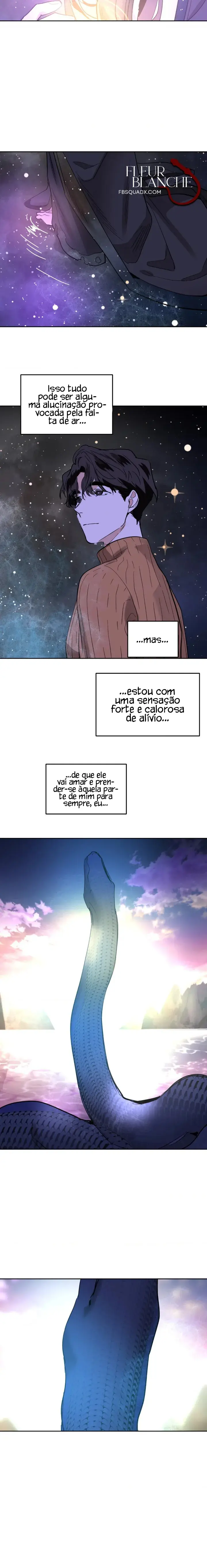 Cold-Blooded Beast – Capítulo 84 Yaoi – Página 10