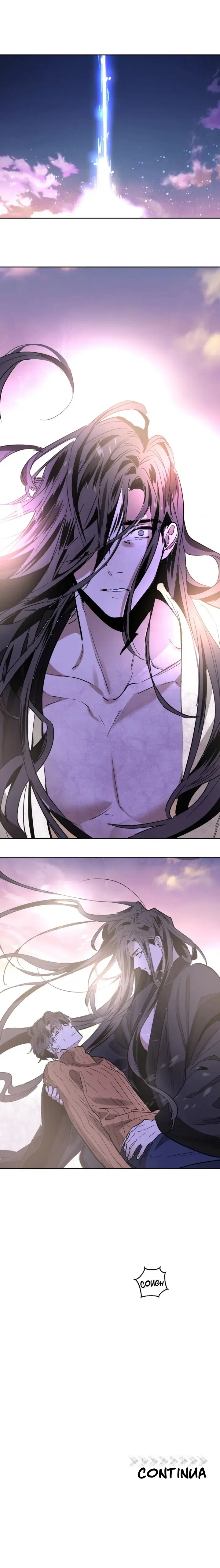 Cold-Blooded Beast – Capítulo 84 Yaoi – Página 11