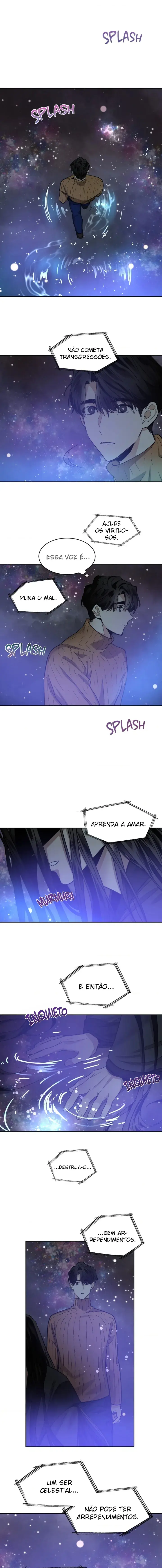 Cold-Blooded Beast – Capítulo 84 Yaoi – Página 5