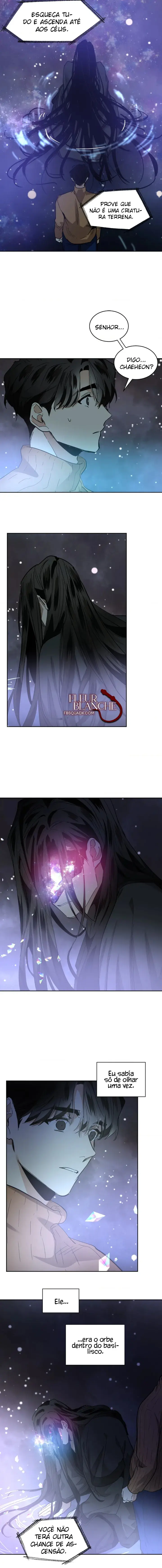 Cold-Blooded Beast – Capítulo 84 Yaoi – Página 6