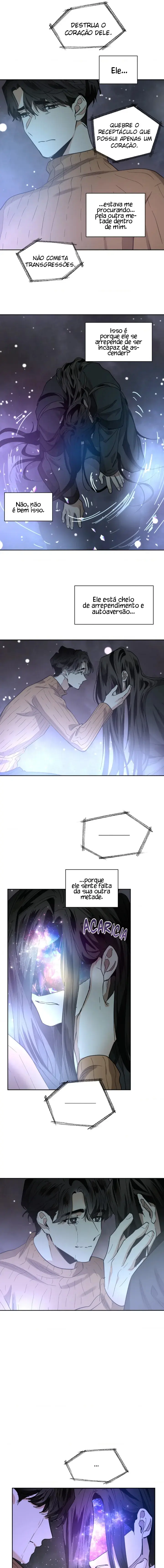 Cold-Blooded Beast – Capítulo 84 Yaoi – Página 7