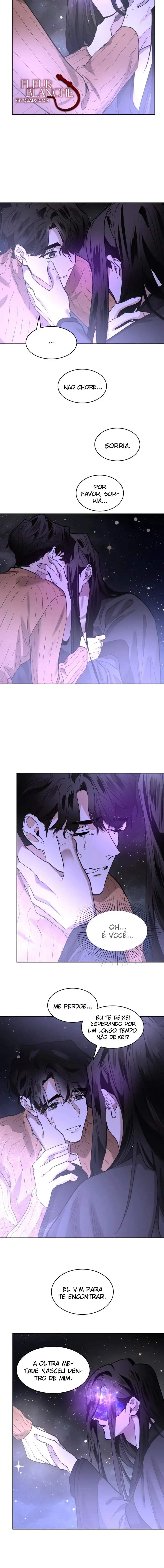 Cold-Blooded Beast – Capítulo 84 Yaoi – Página 8