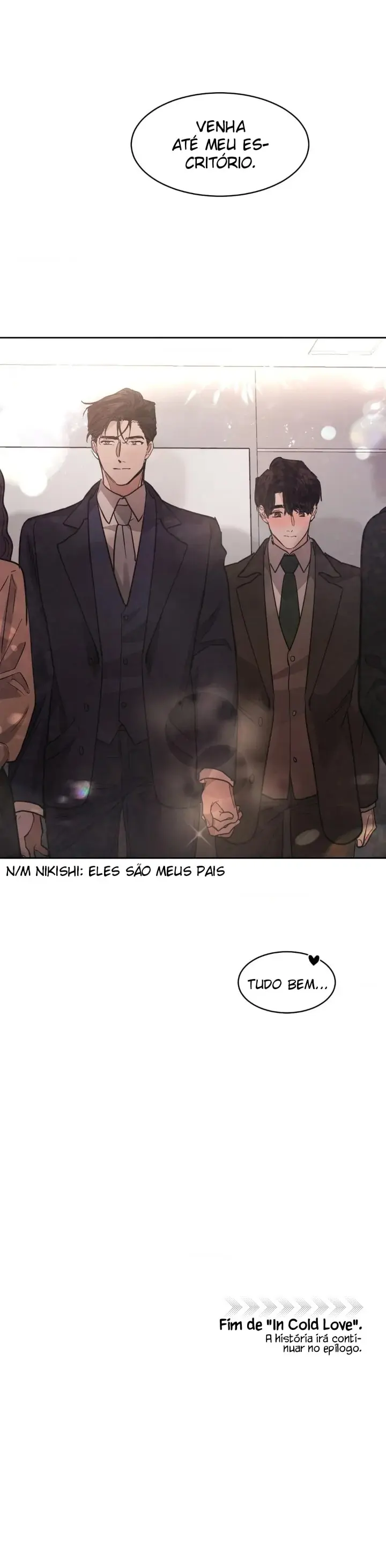 Cold-Blooded Beast – Capítulo 85 Yaoi – Página 6