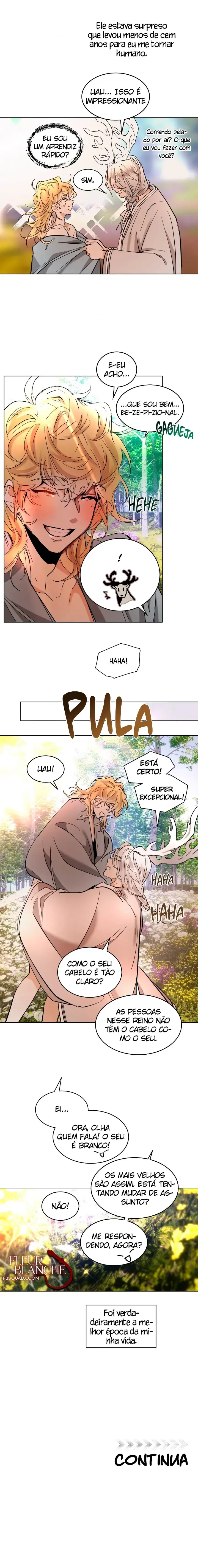 Cold-Blooded Beast – Capítulo Side Story 2 Yaoi – Página 5