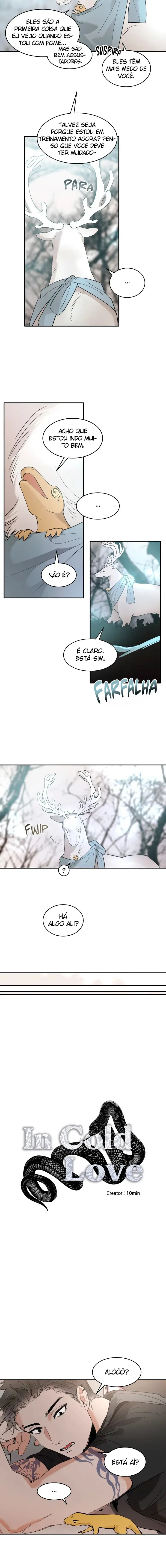 Cold-Blooded Beast – Capítulo Side Story 3 Yaoi – Página 2