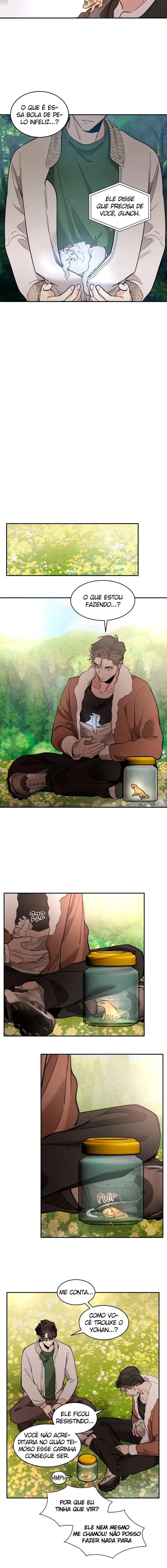 Cold-Blooded Beast – Capítulo Side Story 3 Yaoi – Página 6