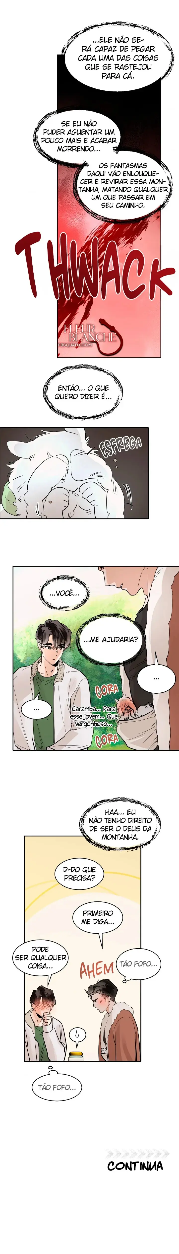 Cold-Blooded Beast – Capítulo Side Story 3 Yaoi – Página 9