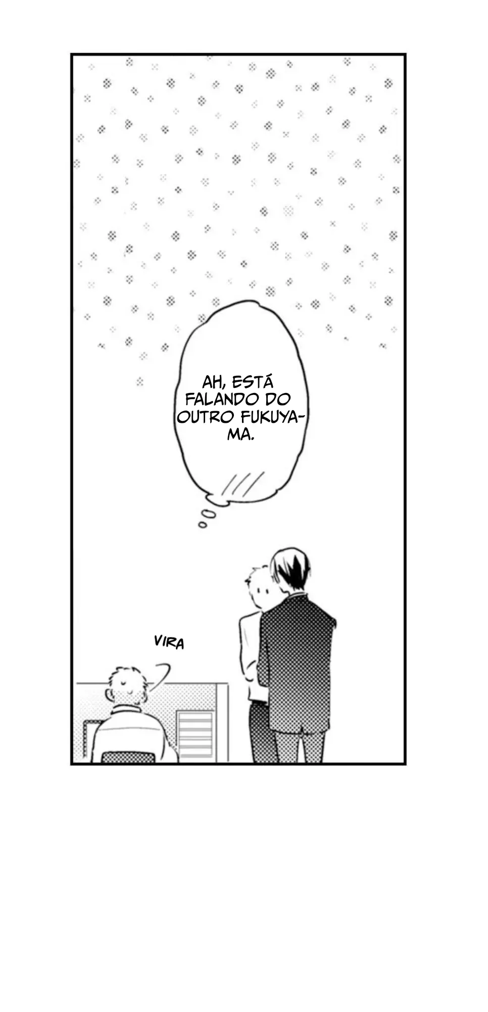 Colegas de Trabalho – Capítulo 01 Yaoi – Página 11