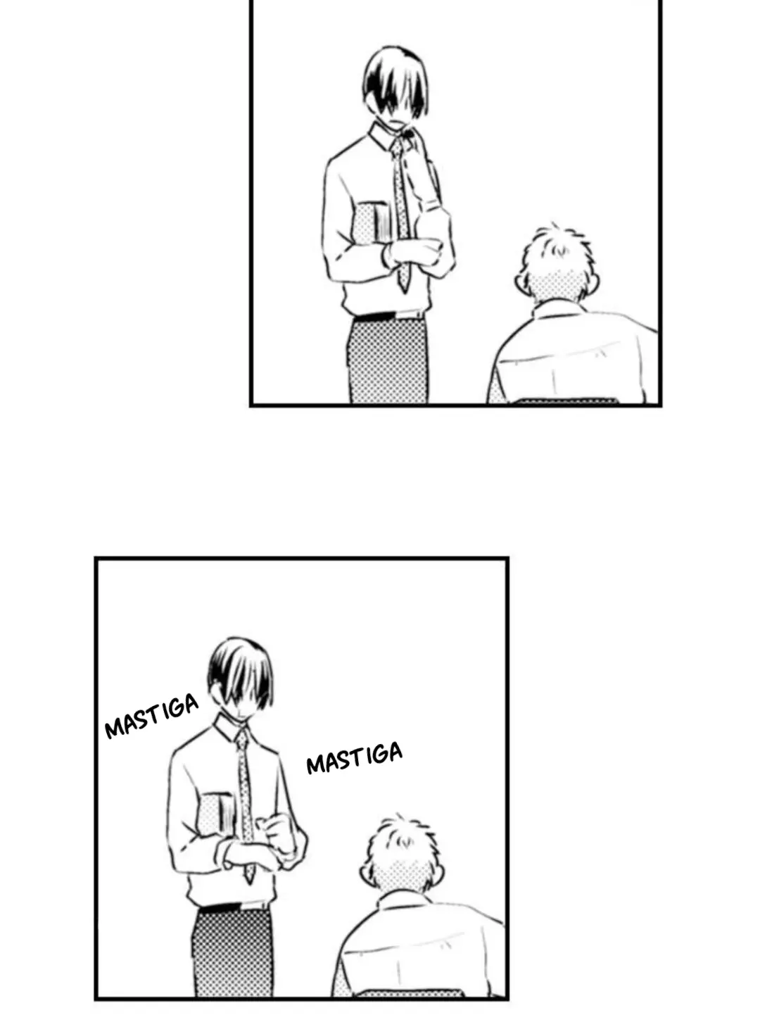 Colegas de Trabalho – Capítulo 01 Yaoi – Página 22