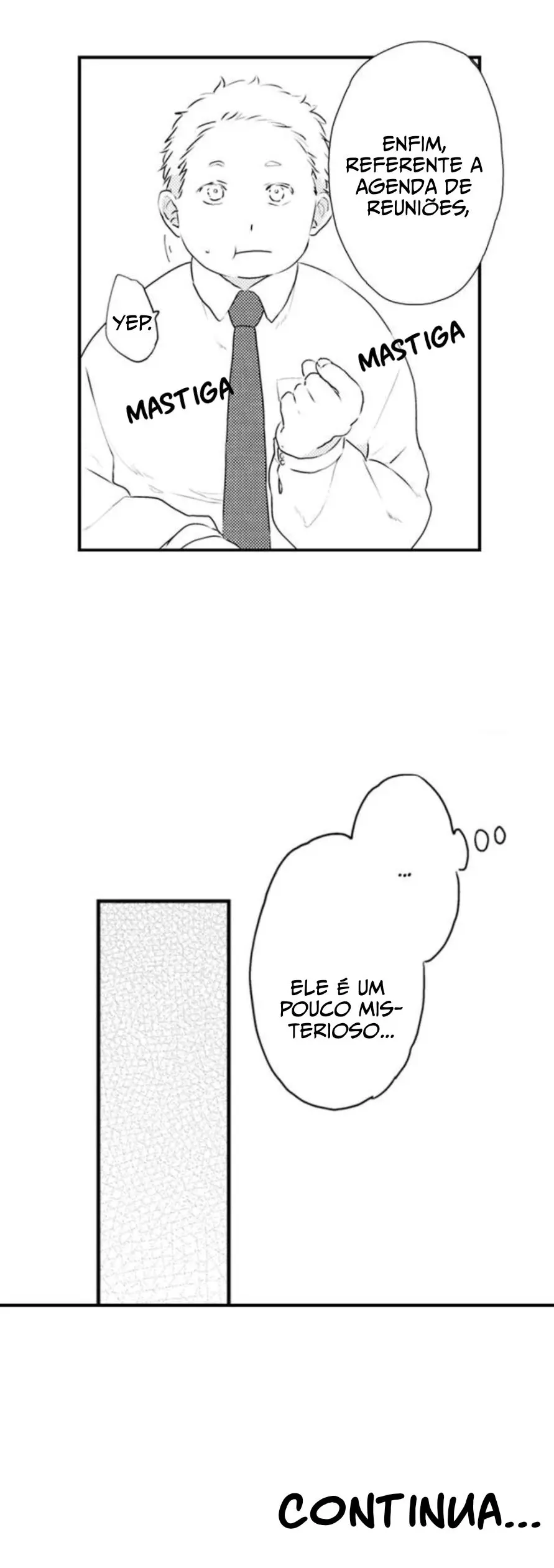 Colegas de Trabalho – Capítulo 01 Yaoi – Página 23