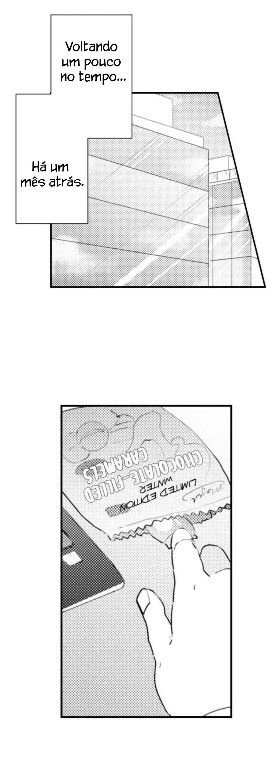 Colegas de Trabalho – Capítulo 01 Yaoi – Página 7