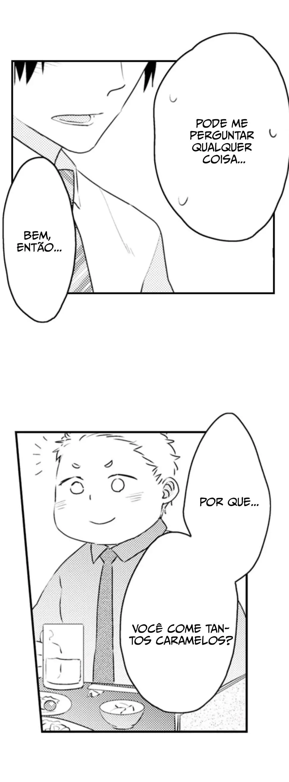 Colegas de Trabalho – Capítulo 02 Yaoi – Página 13